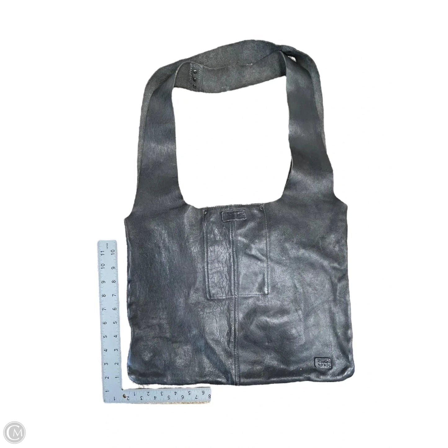 Handbag Leather By Bed Stu, Size: Large