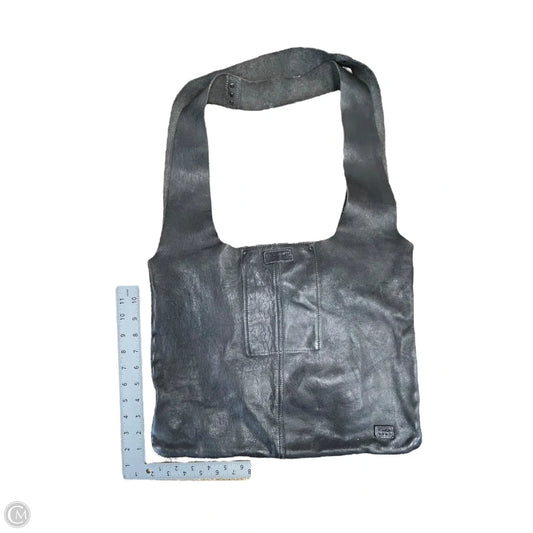 Handbag Leather By Bed Stu, Size: Large