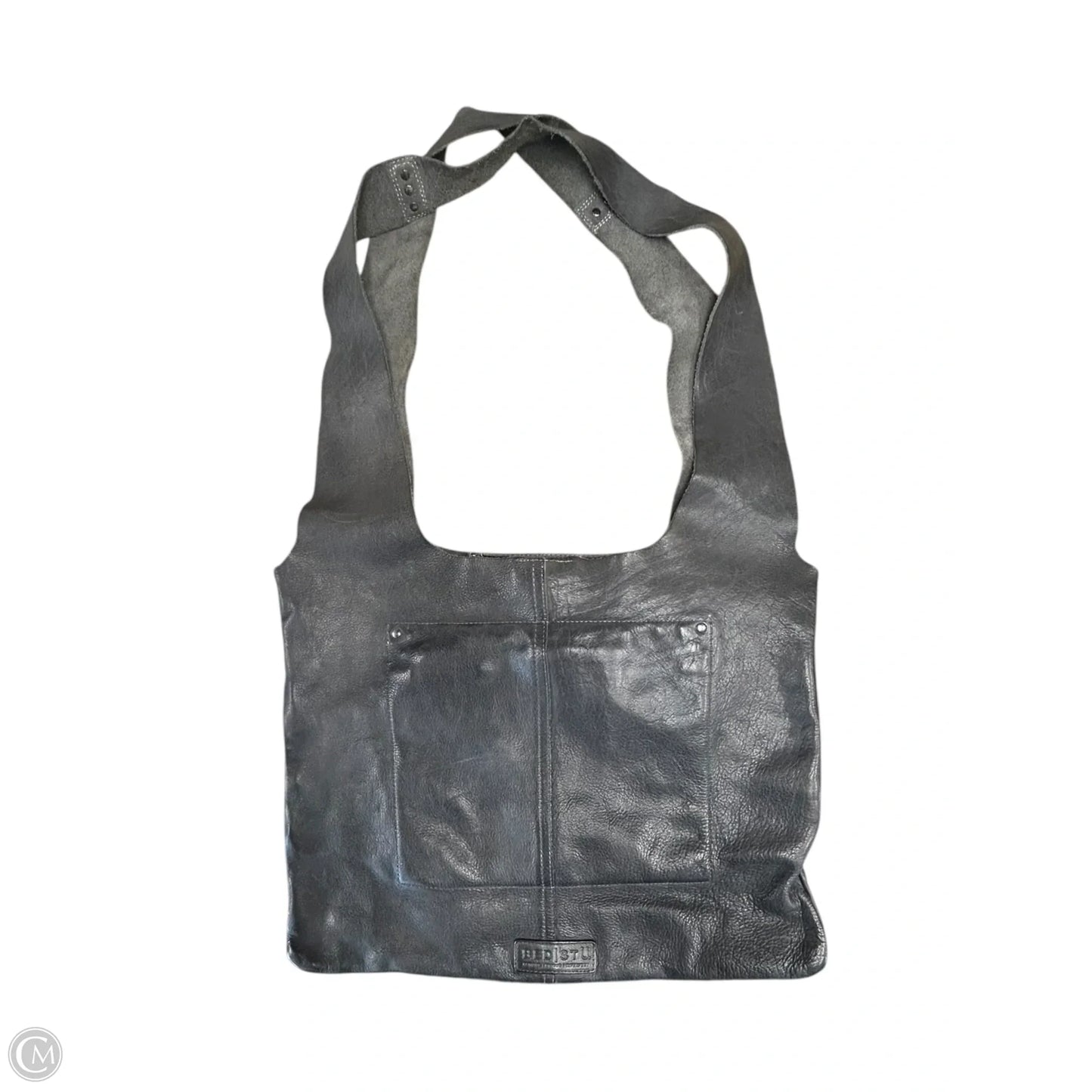 Handbag Leather By Bed Stu, Size: Large