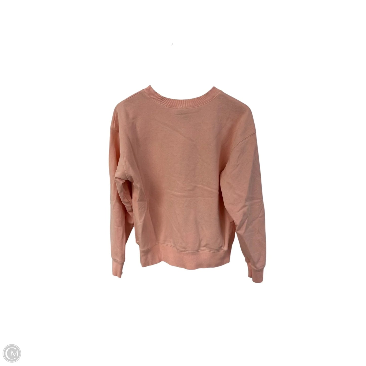 Sweatshirt Crewneck By The North Face In Pink, Size: S