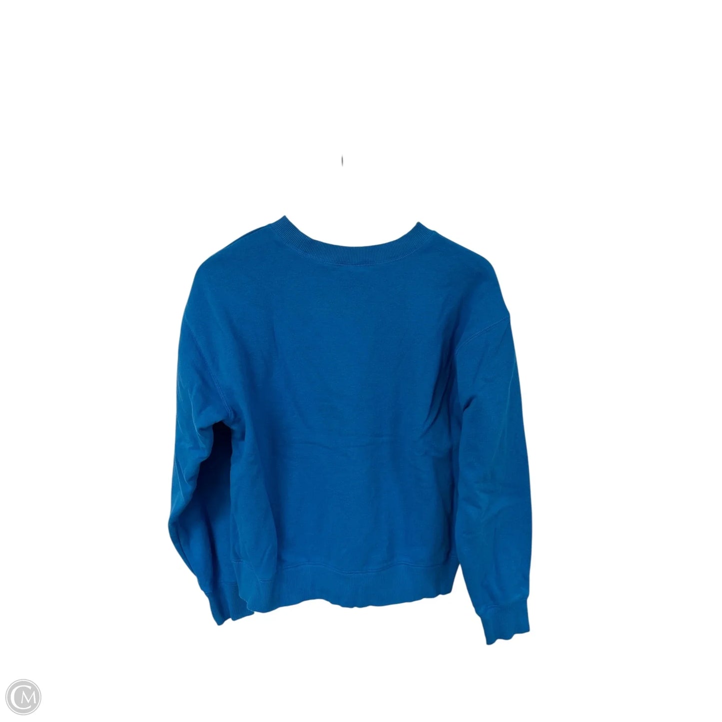 Sweatshirt Crewneck By The North Face In Blue, Size: S