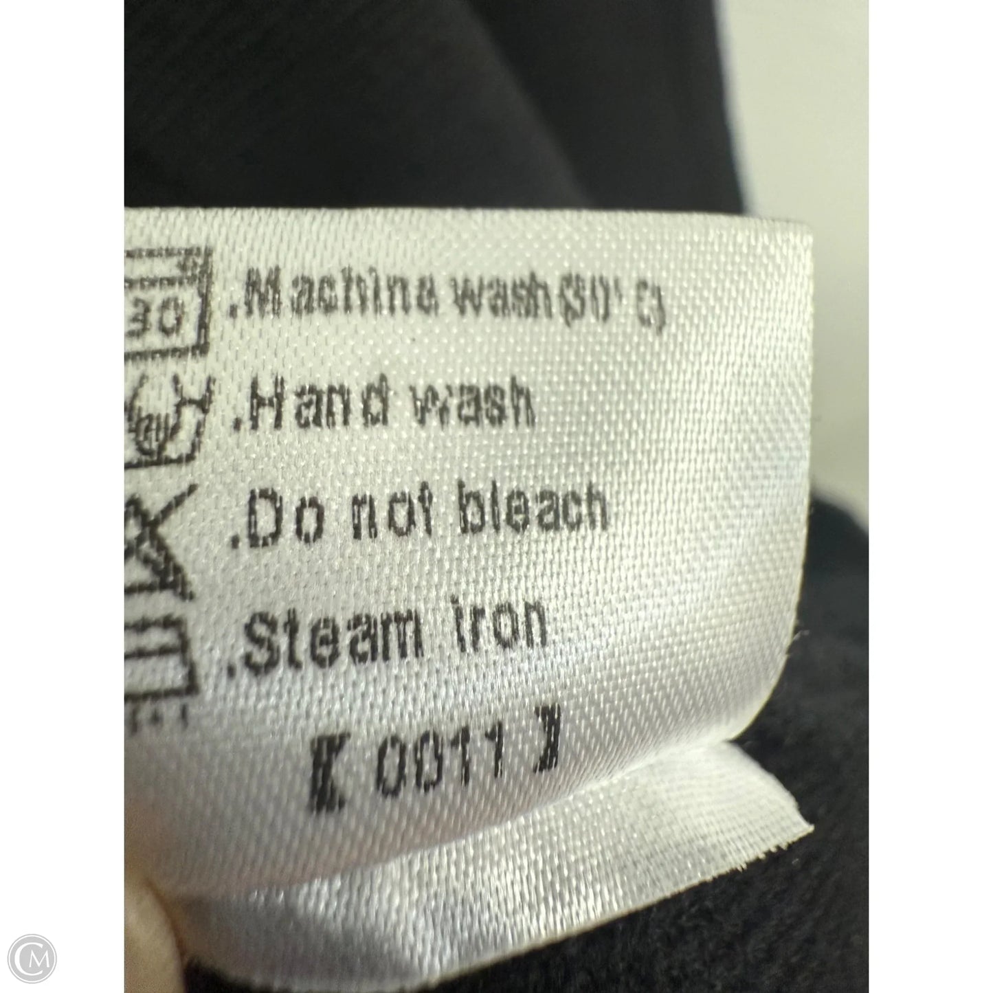 Sweater Cardigan By Cmf In Black, Size: S