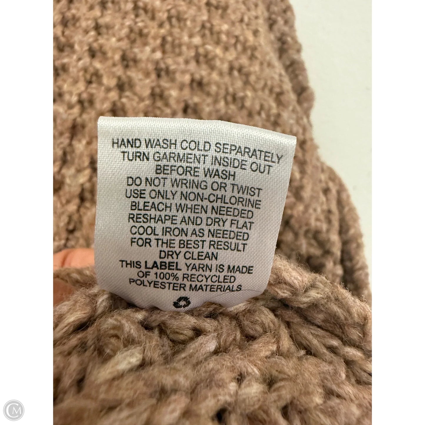 Sweater By Olive And Oak In Brown, Size: S