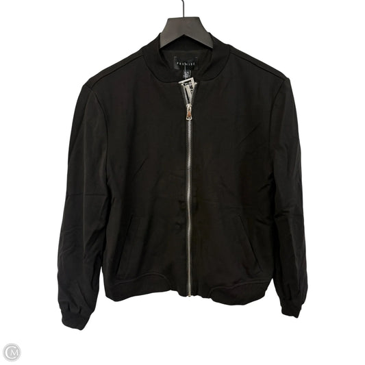 Jacket Other By Premise In Black, Size: M