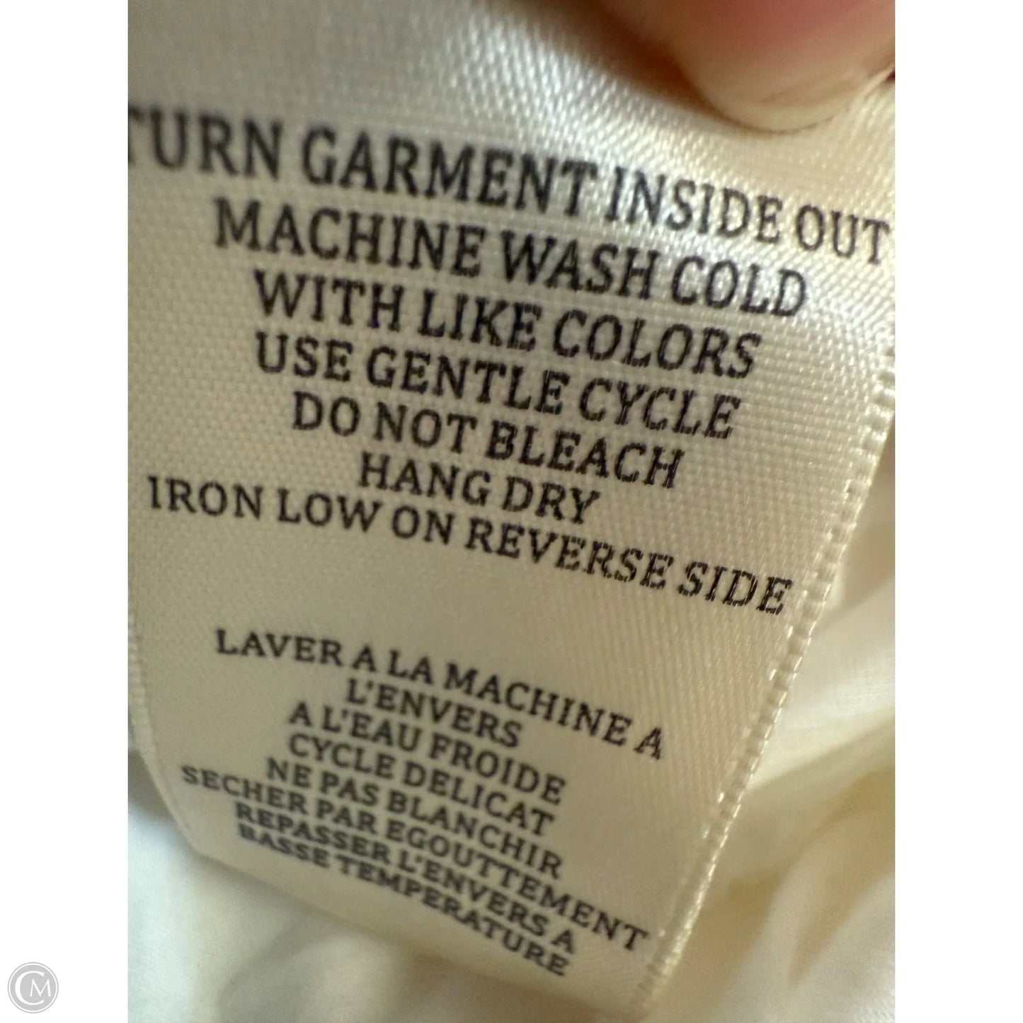 Jacket Moto By Blanknyc In White, Size: S