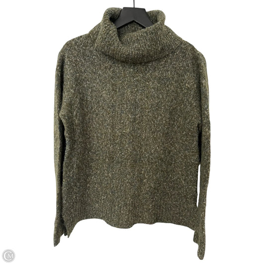 Sweater By Jones New York In Green, Size: M
