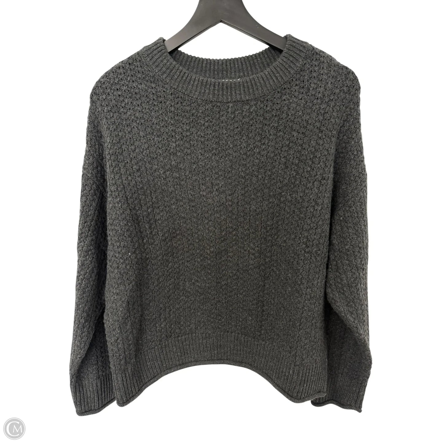Sweater By Universal Thread In Grey, Size: M