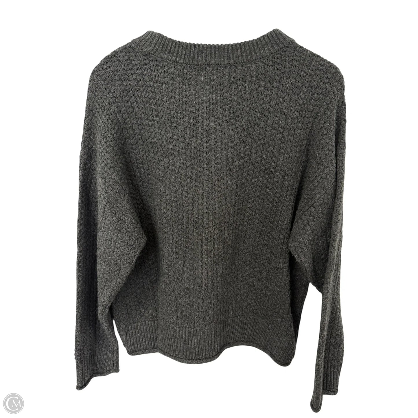 Sweater By Universal Thread In Grey, Size: M