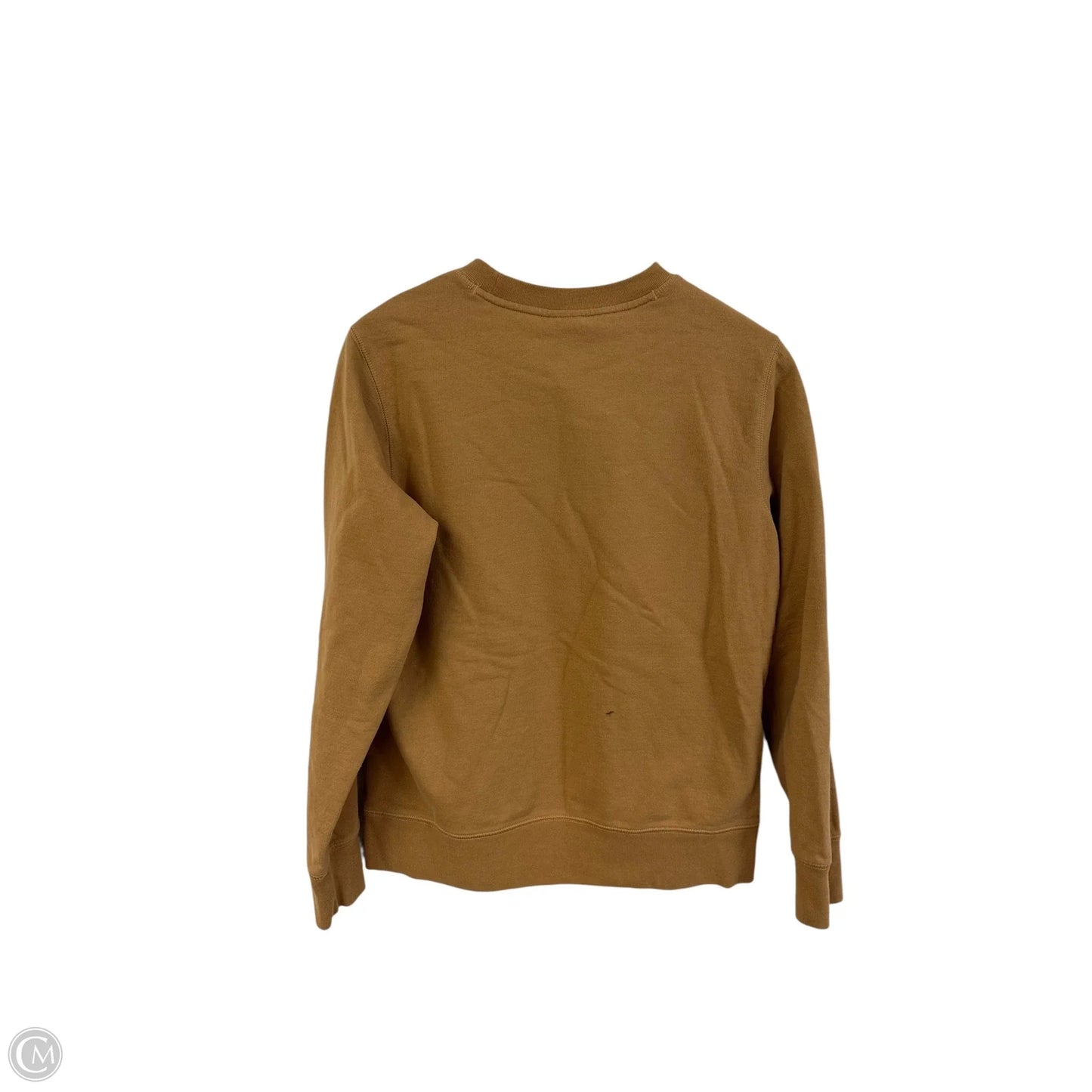 Sweatshirt Crewneck By The North Face In Beige, Size: M