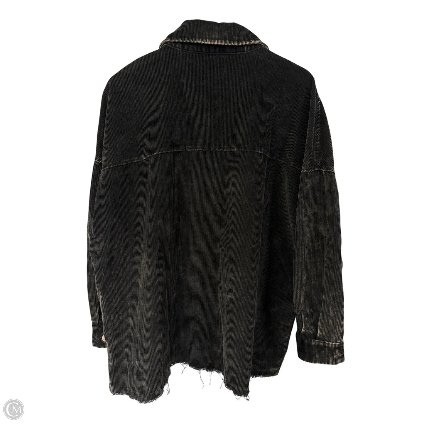Jacket Other By Zenana Outfitters In Black, Size: Xl