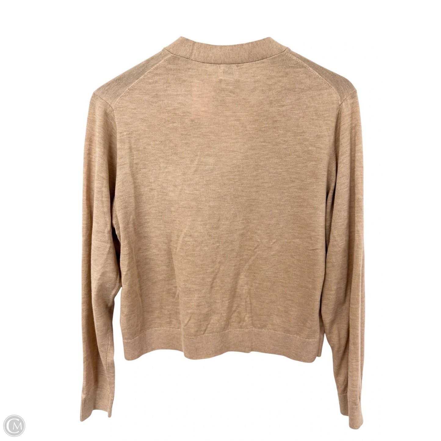 Cardigan By A New Day In Beige, Size: S