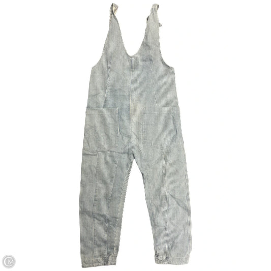 Overalls By We The Free In Blue Denim, Size: Xs