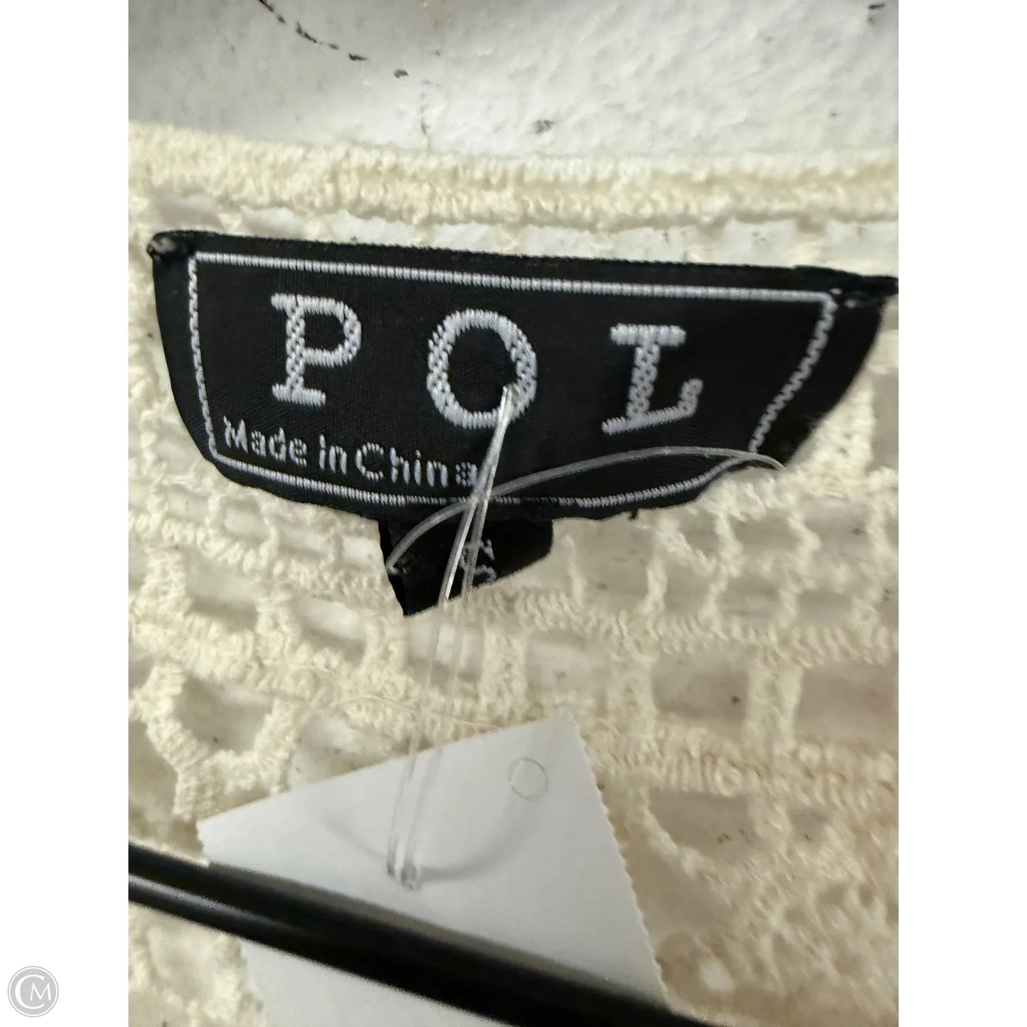 Kimono By Pol In Cream, Size: S