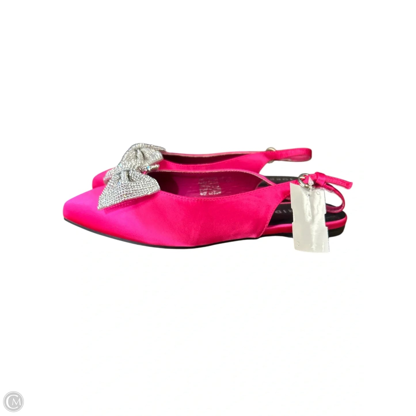 Shoes Flats By Torrid In Pink, Size: 8