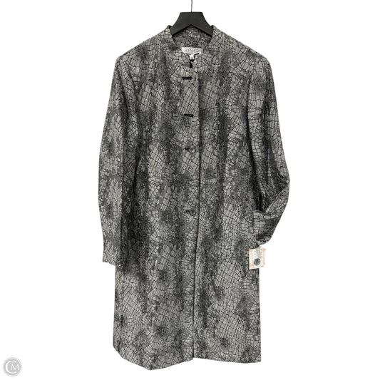 Jacket Other By Kasper In Grey, Size: 14