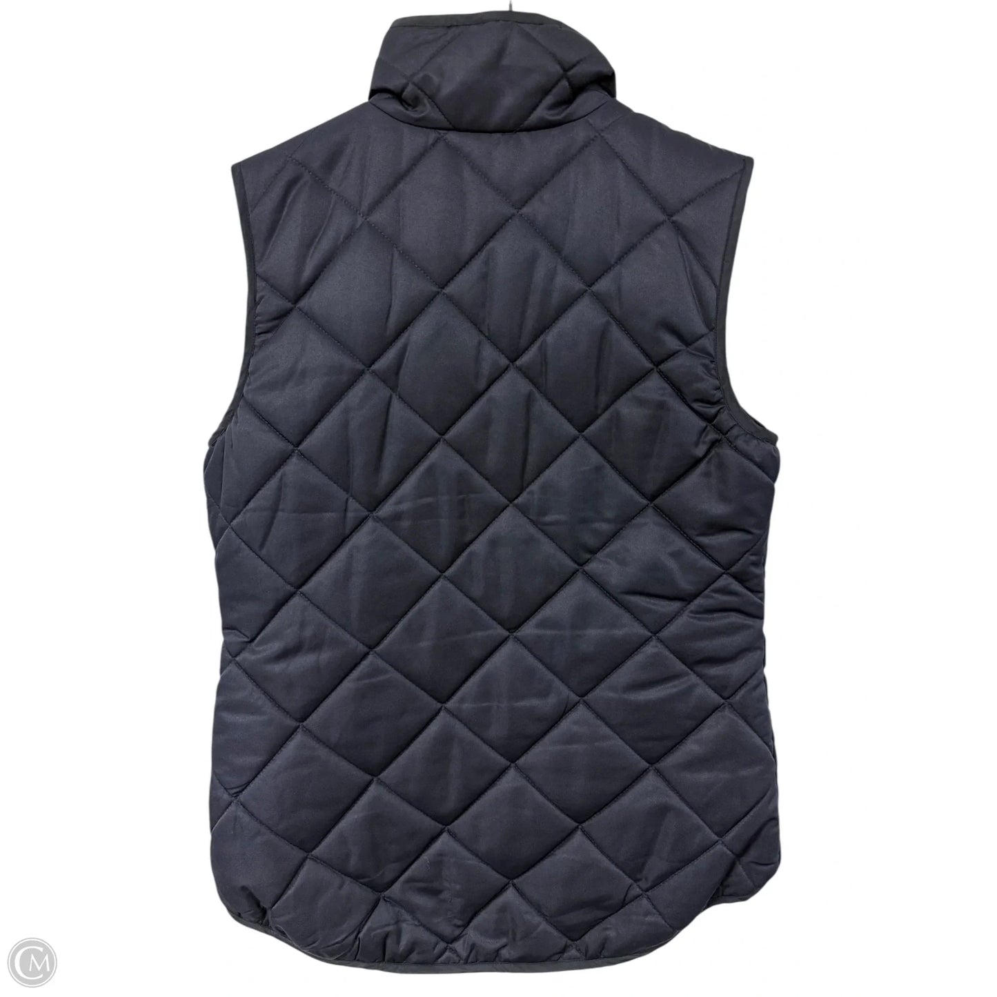 Vest Puffer & Quilted By Tea N Rose In Navy, Size: M