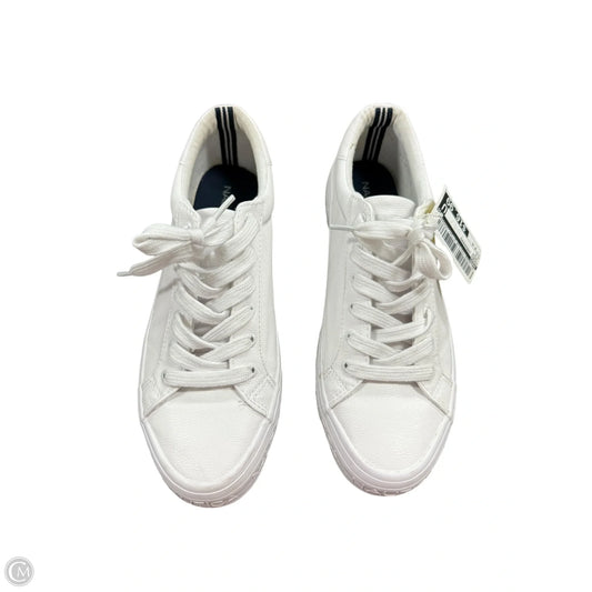 Shoes Sneakers By Keds In Cream, Size: 9.5