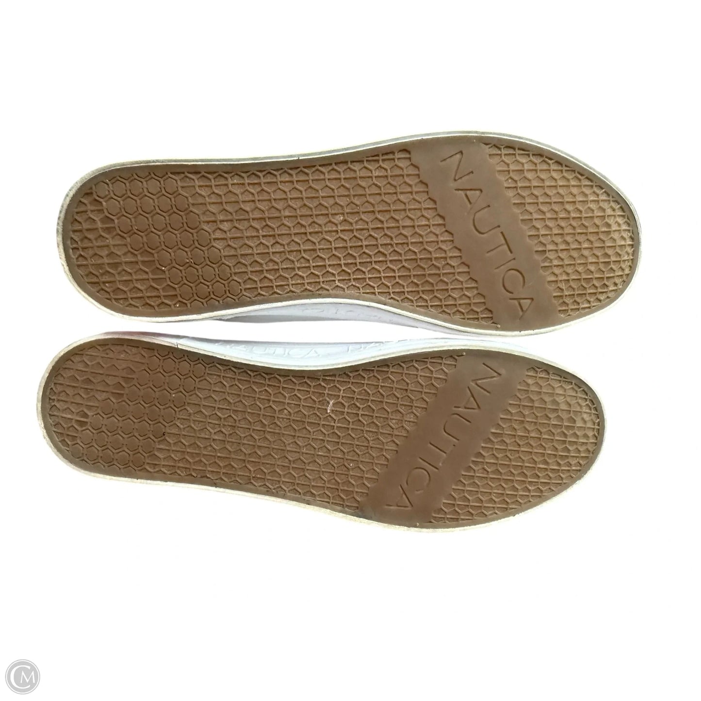 Shoes Sneakers By Keds In Cream, Size: 9.5