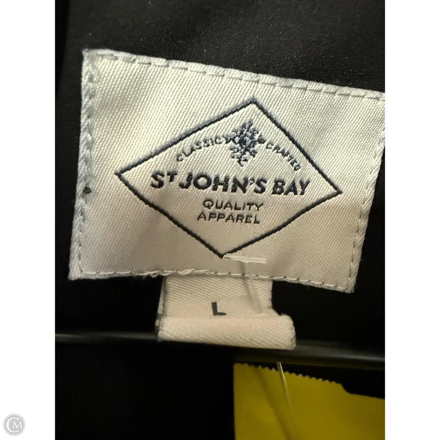 Coat Other By St Johns Bay In Black, Size: L