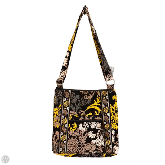 Crossbody By Vera Bradley, Size: Medium