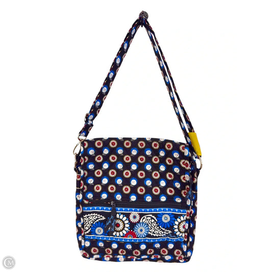 Crossbody By Vera Bradley, Size: Medium