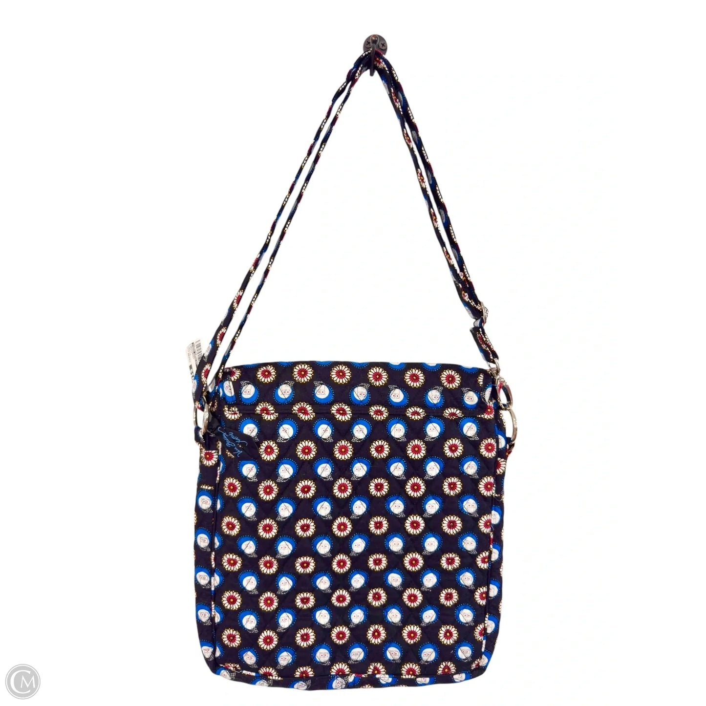 Crossbody By Vera Bradley, Size: Medium
