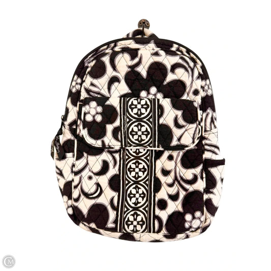 Backpack By Vera Bradley, Size: Small