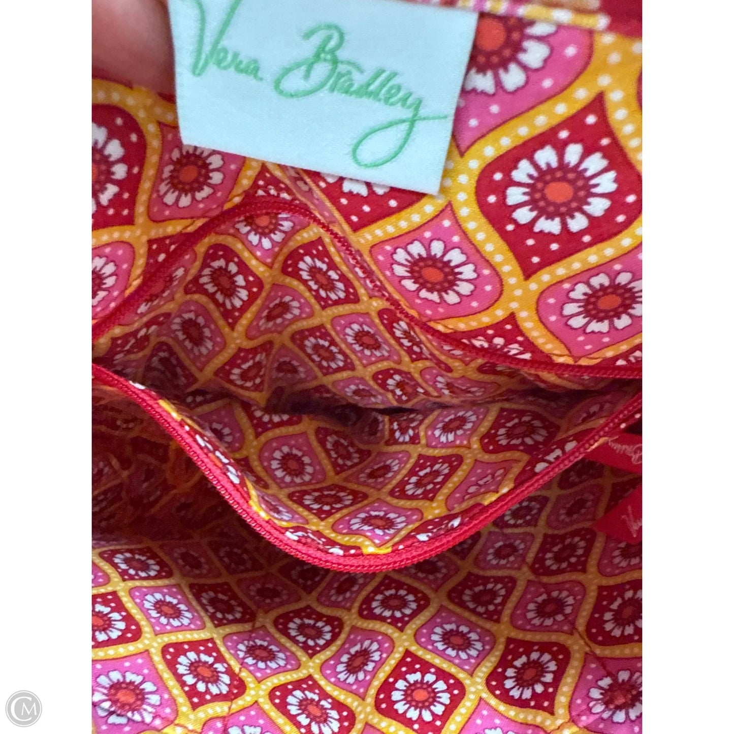 Crossbody By Vera Bradley, Size: Medium