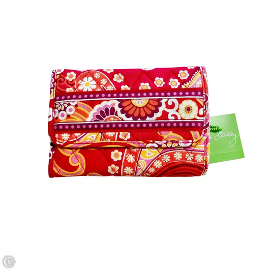 Wallet By Vera Bradley, Size: Small