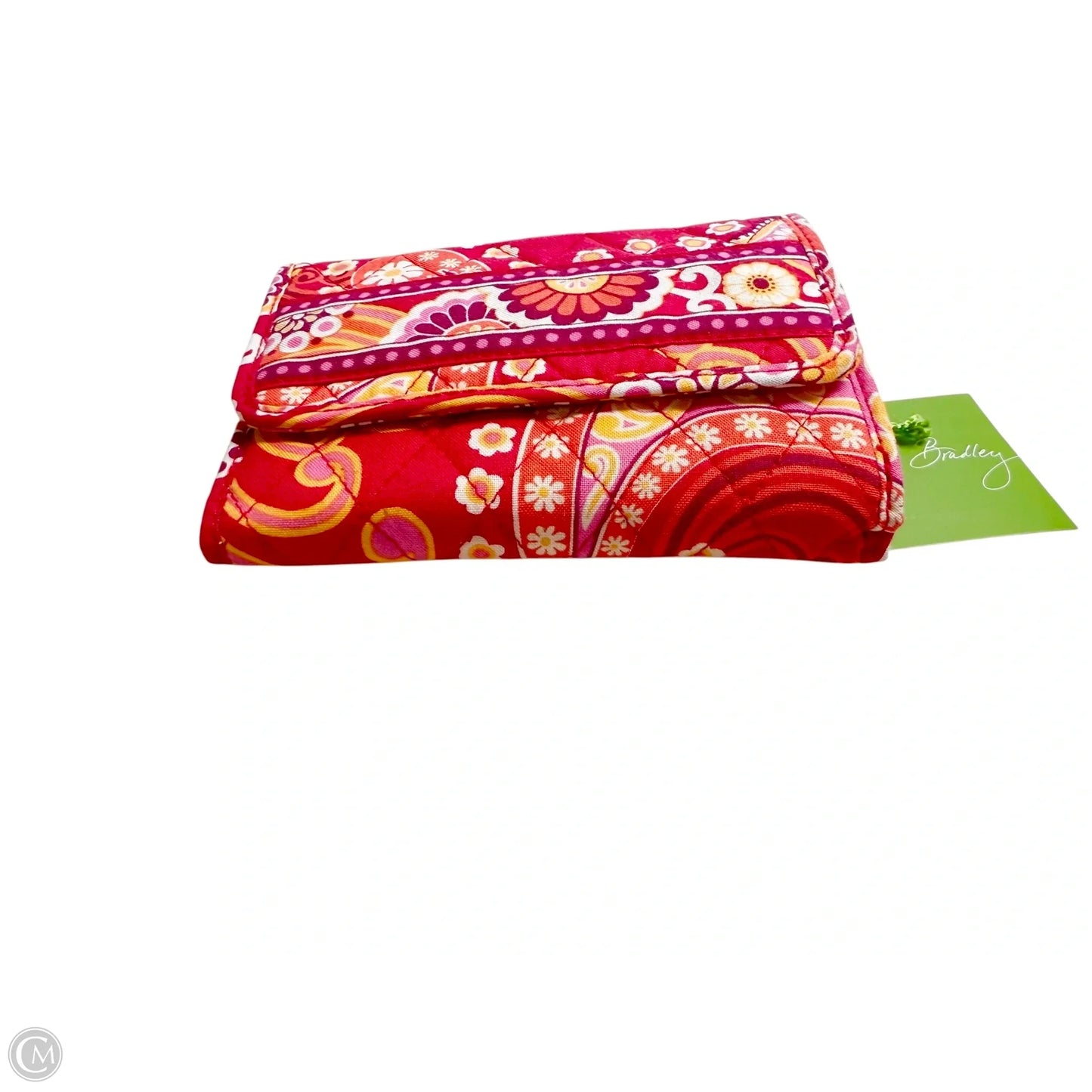 Wallet By Vera Bradley, Size: Small
