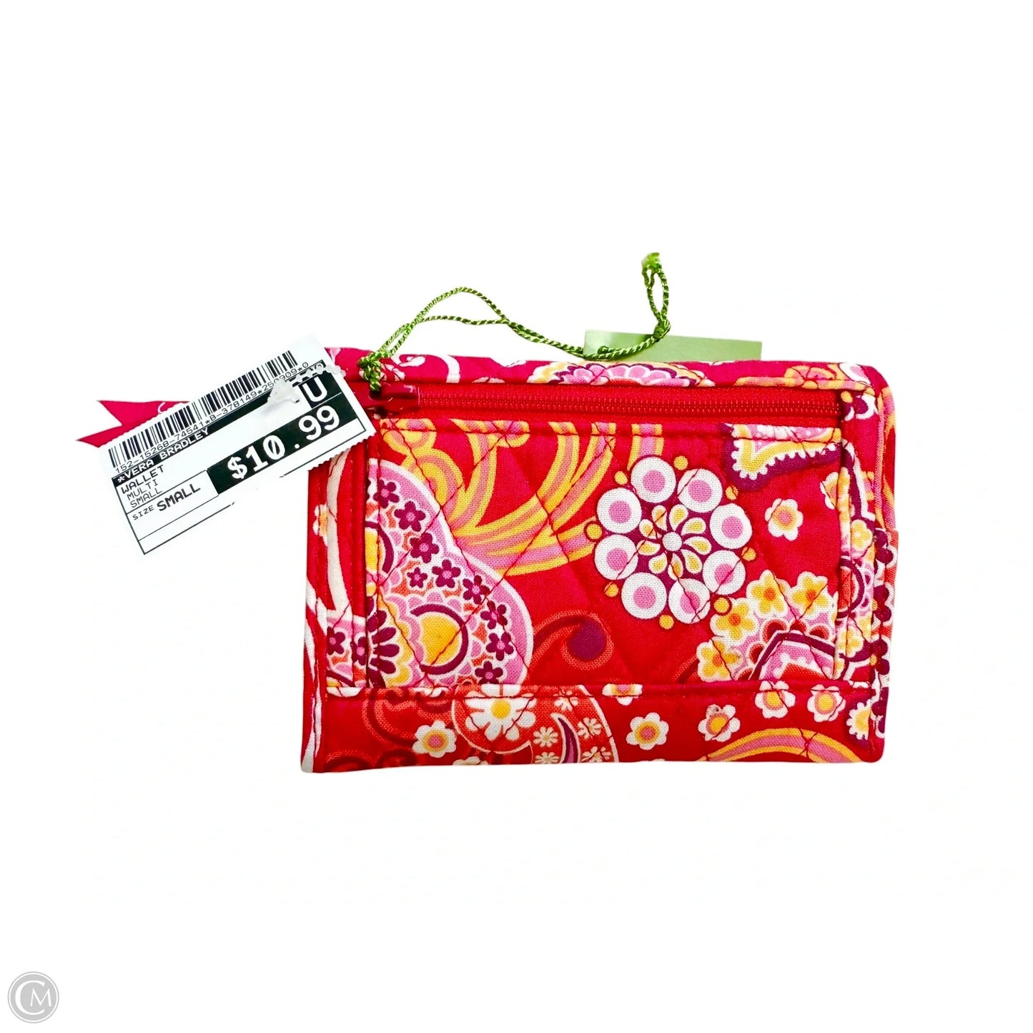 Wallet By Vera Bradley, Size: Small