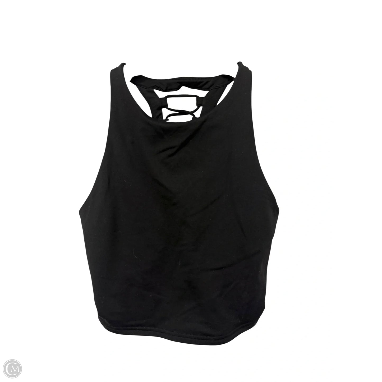 Athletic Bra By Alo In Black, Size: S