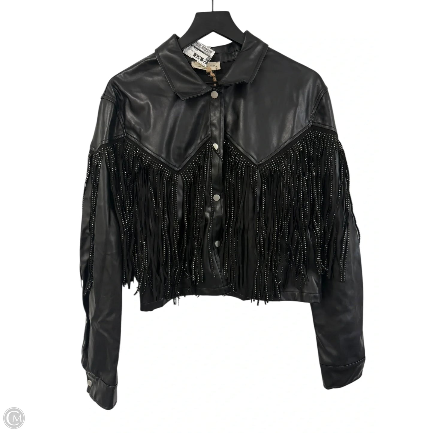 Jacket Other By Cmc In Black, Size: L