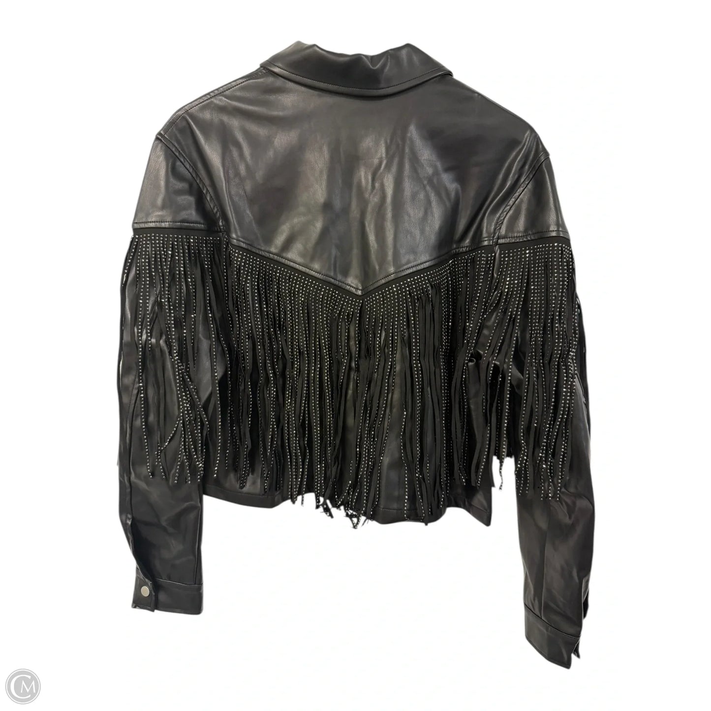 Jacket Other By Cmc In Black, Size: L