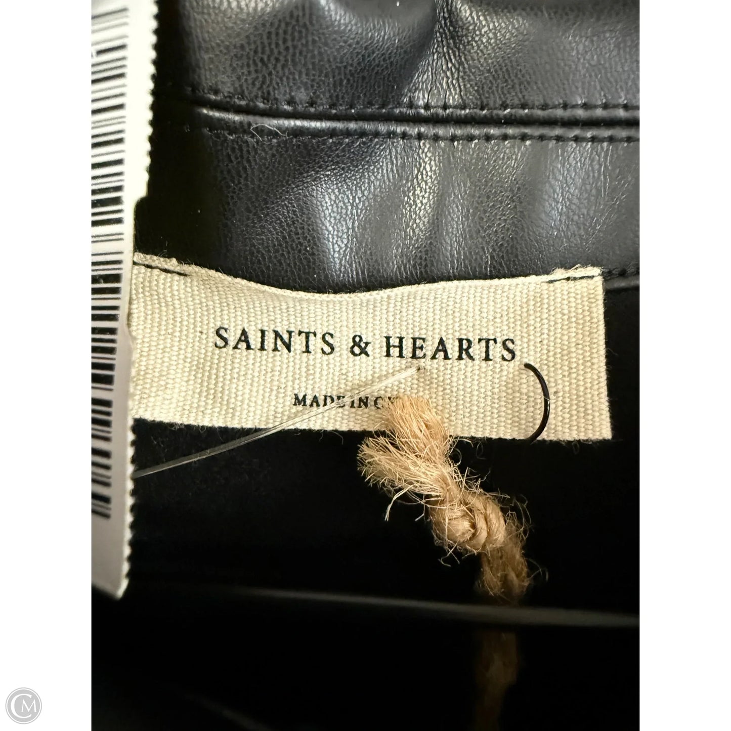 Jacket Other By Cmc In Black, Size: L