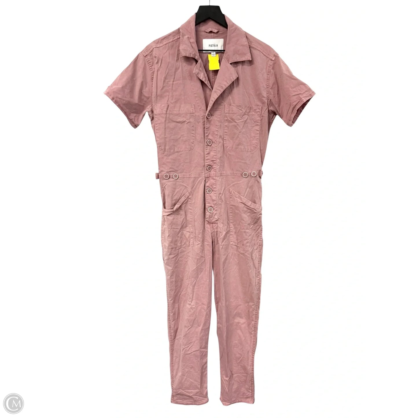 Jumpsuit By Pistola In Pink, Size: S
