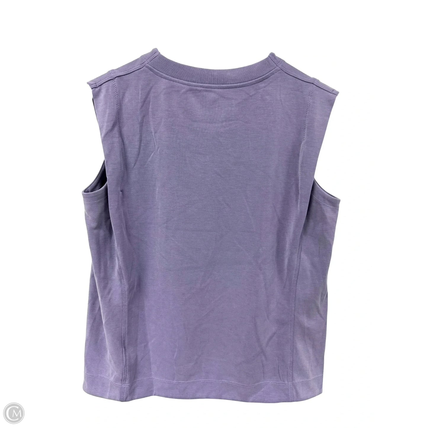 Athletic Tank Top By Athleta In Purple, Size: M