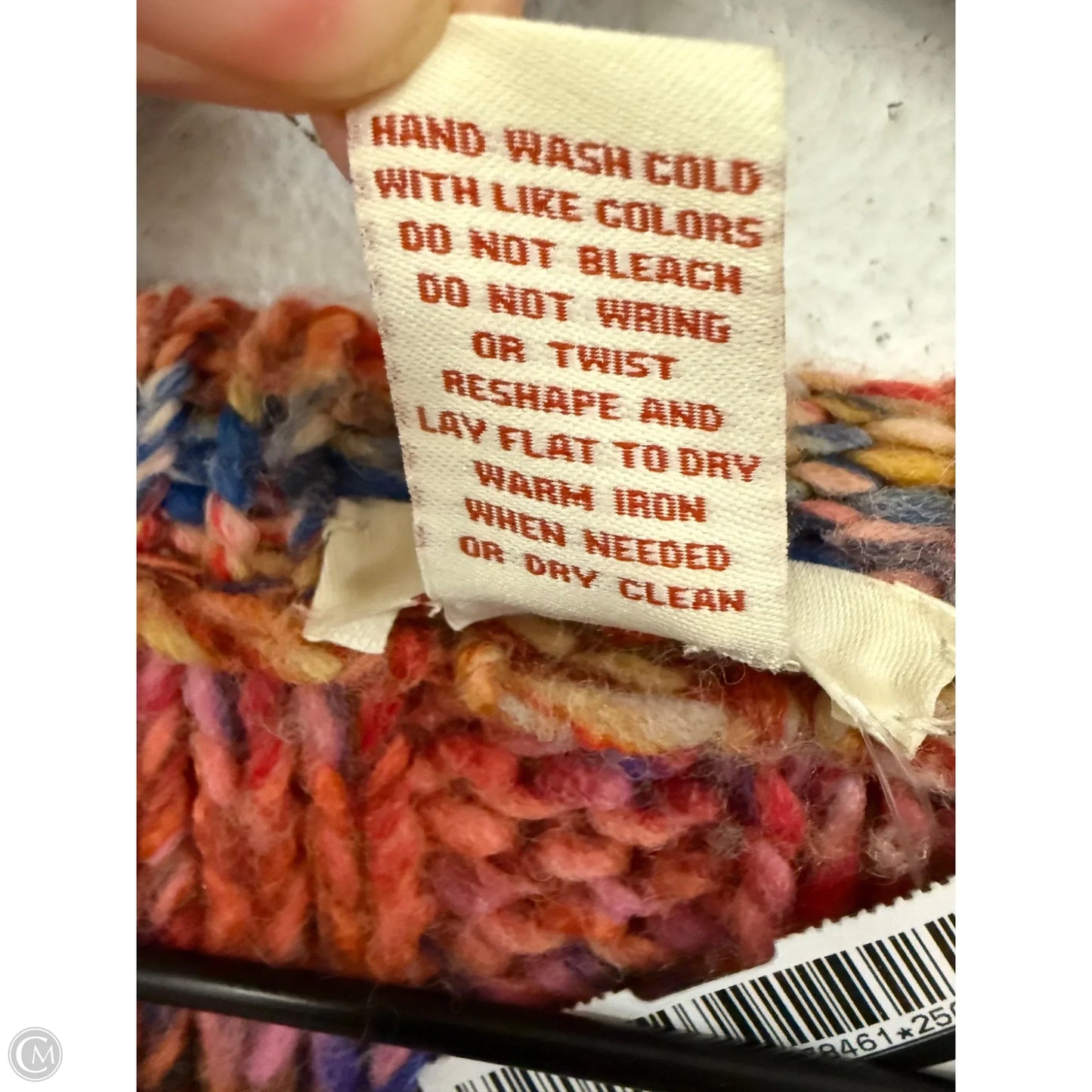 Sweater Cardigan By Sundance In Multi-colored, Size: L