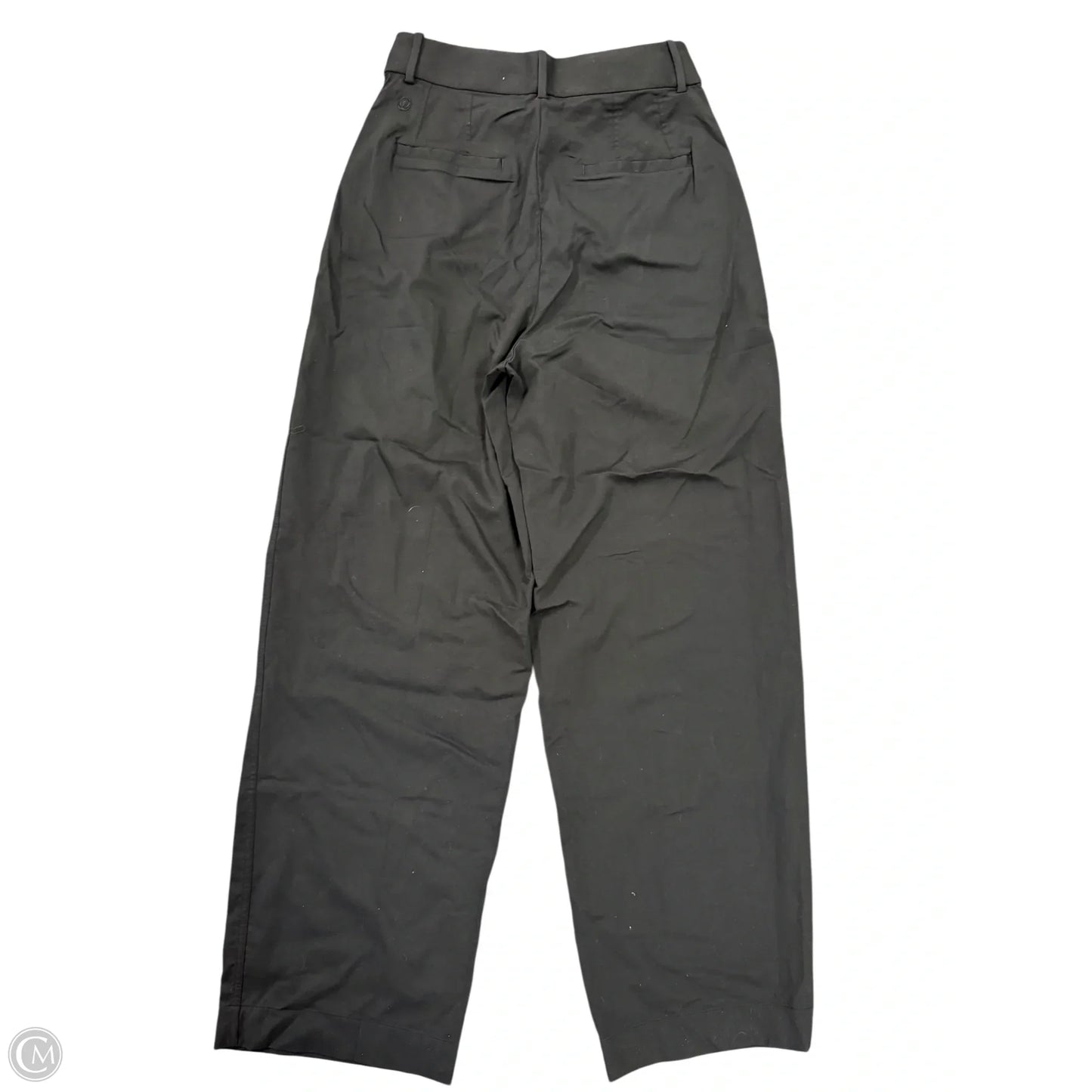 Pants Wide Leg By Lululemon In Black, Size: 6