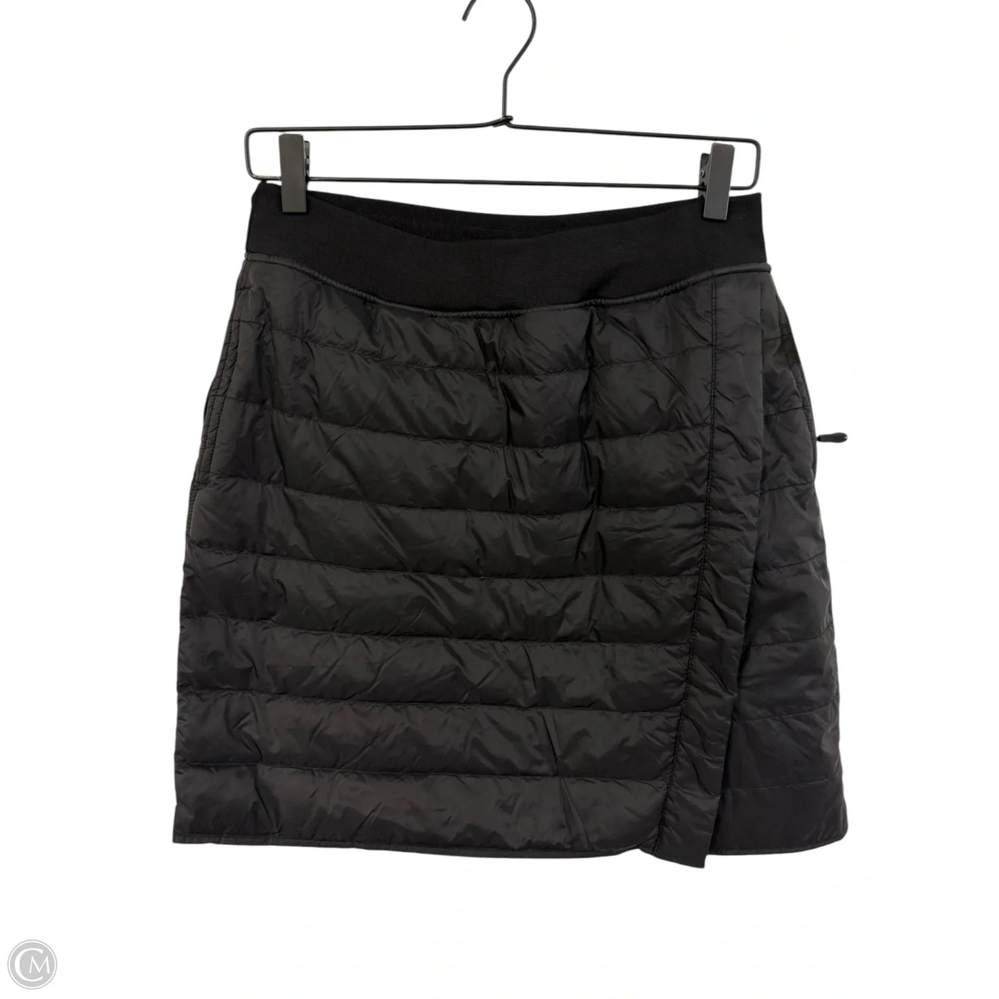 Skirt Mini & Short By Clothes Mentor In Black, Size: S