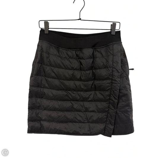 Skirt Mini & Short By Clothes Mentor In Black, Size: S