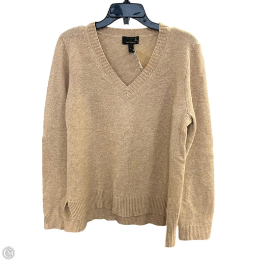 Sweater By J. Crew In Beige, Size: L