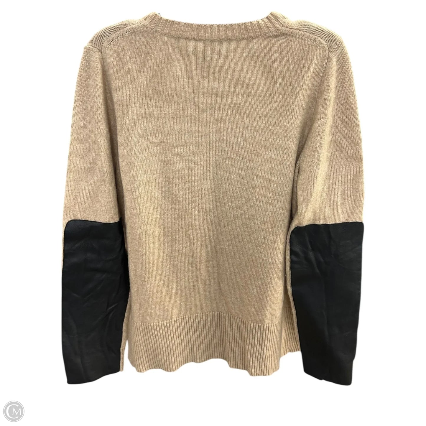 Sweater By J. Crew In Beige, Size: L