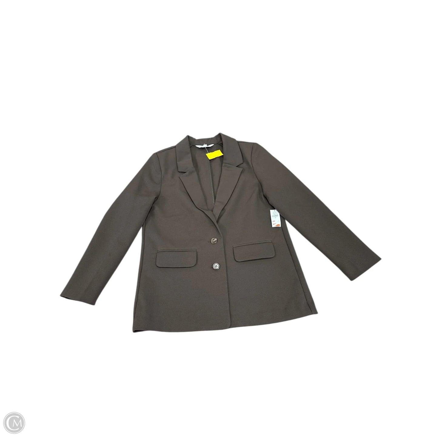 Blazer By Old Navy In Brown, Size: Xs