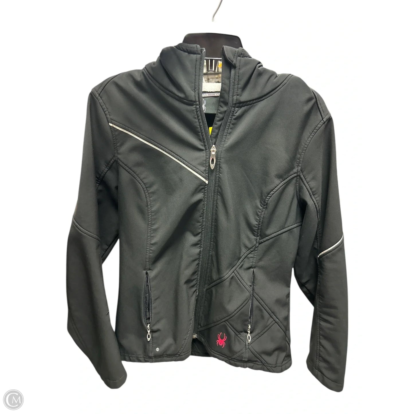 Jacket Other By Spyder In Black, Size: M
