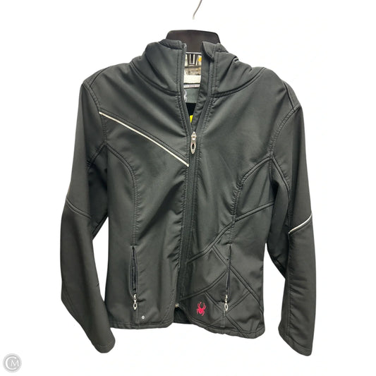 Jacket Other By Spyder In Black, Size: M