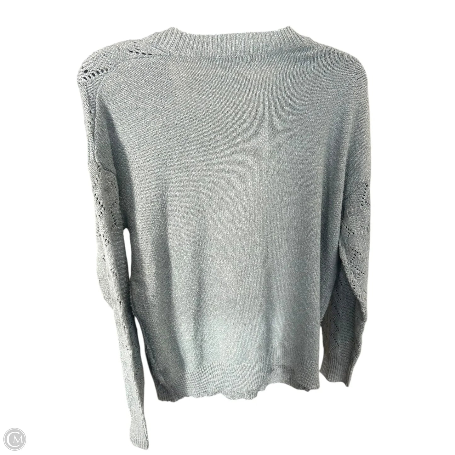 Sweater By Shein In Green, Size: S