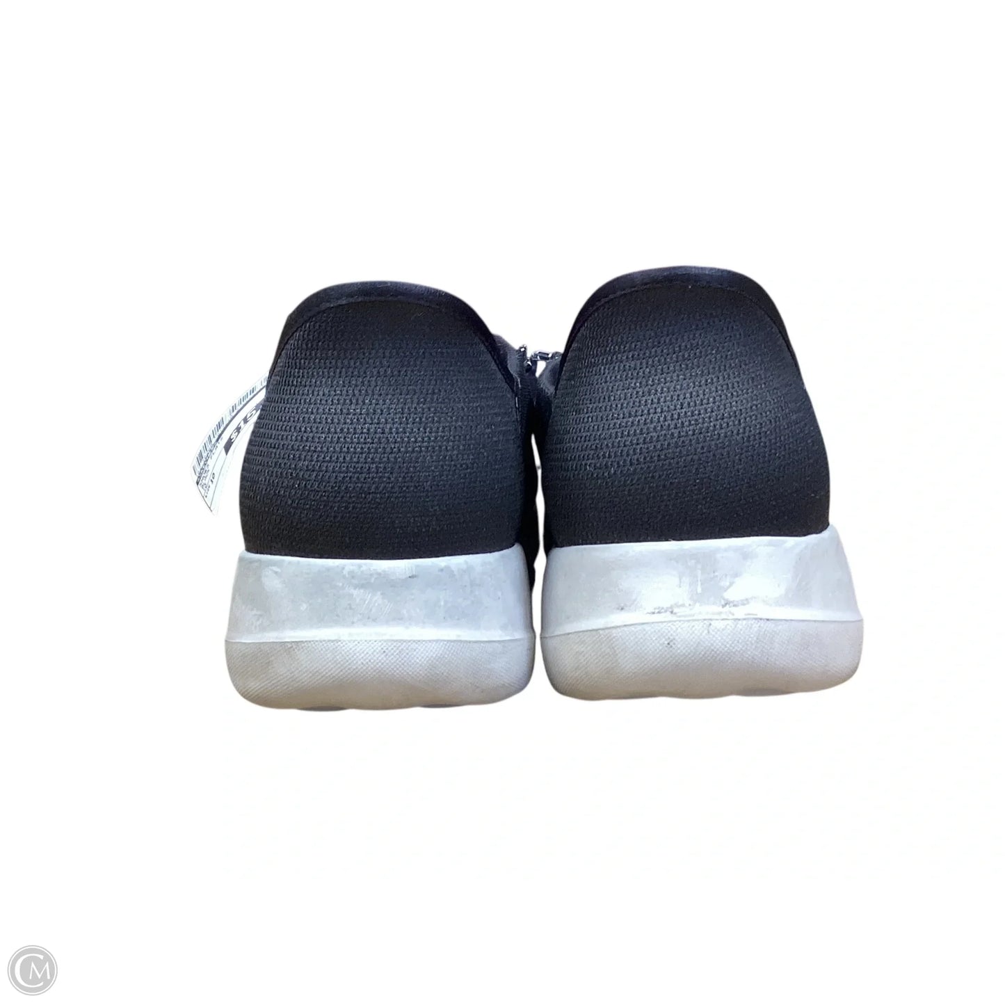 Shoes Flats By Skechers In Black, Size: 10