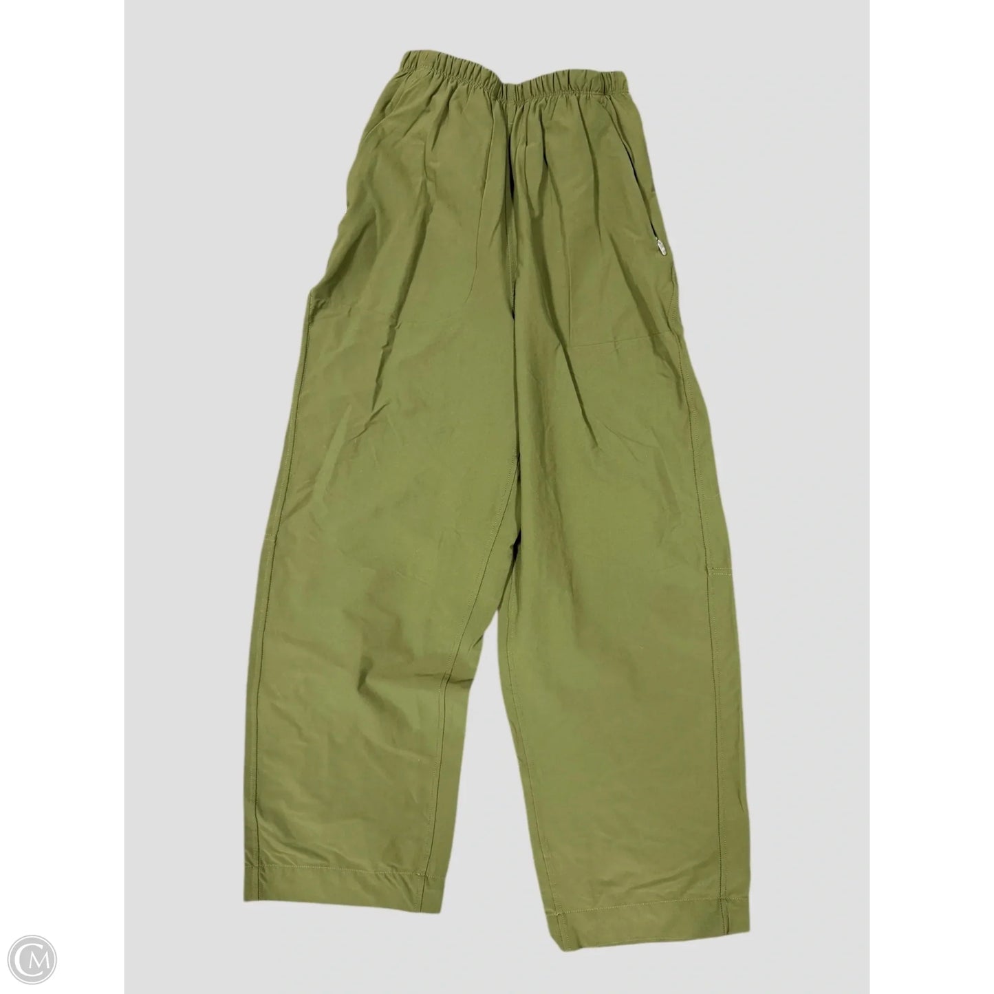 Athletic Pants By Lululemon In Green, Size: 2