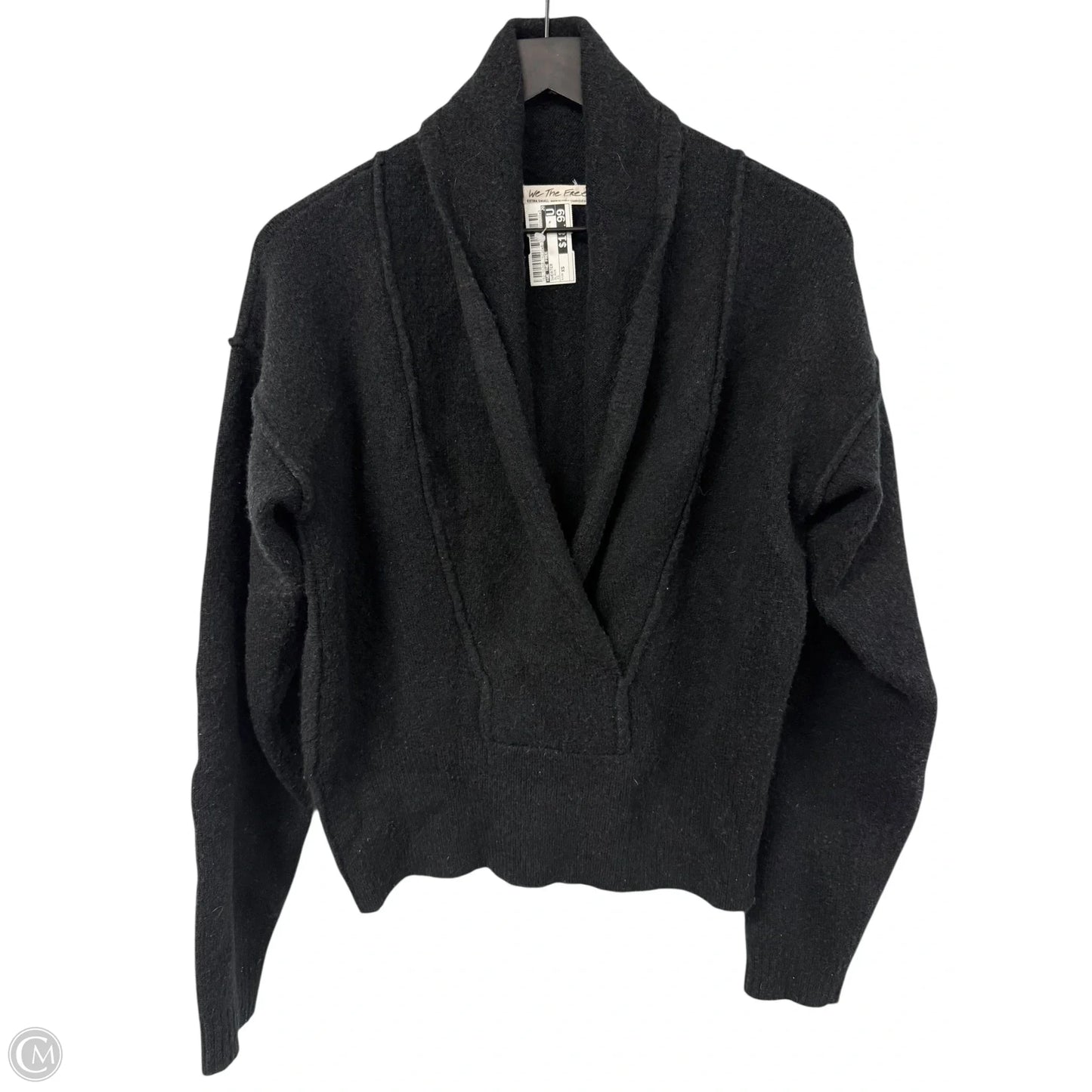 Sweater By We The Free In Black, Size: Xs